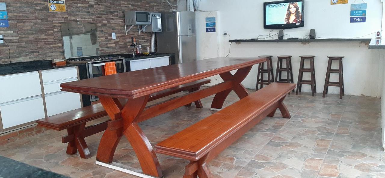 Casa 2 Quartos Em Cabo Frio Piscina E Area Gourmet Cantim Do Goiano Hospedagens Bagian luar foto